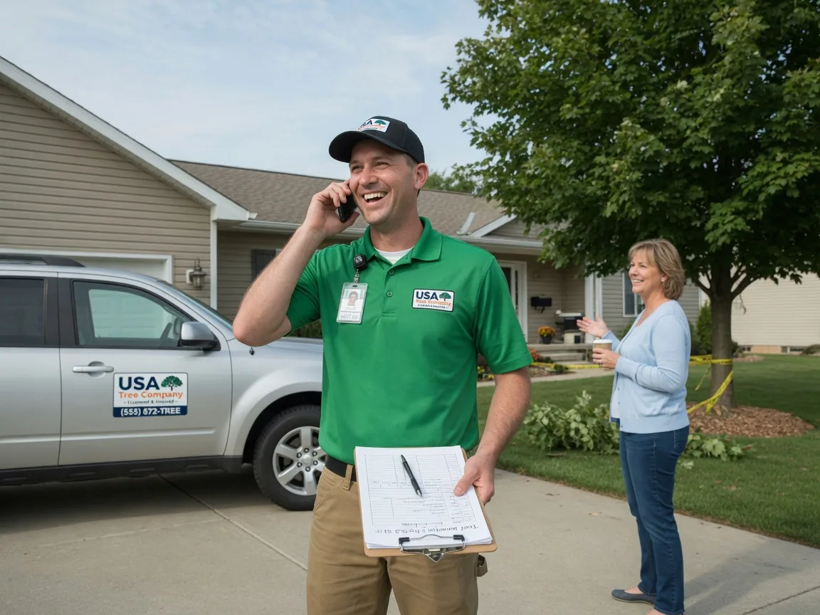 Tree Care Hopeton, OK FAQs